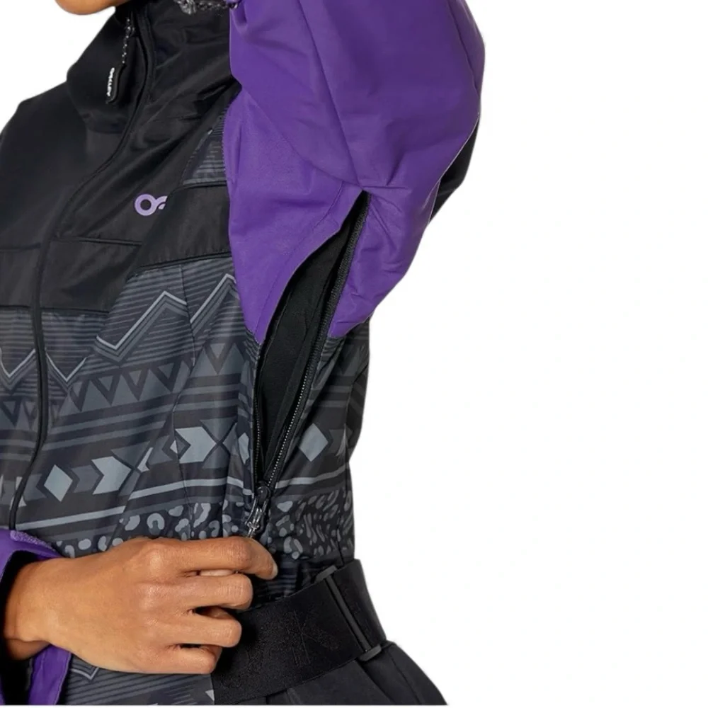 NWT Oakley Women's Ollie Full Suit Size Small - Picture 3 of 8